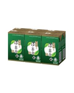 淳茶舍 - 銀毫苿莉綠茶飲料（無糖）250毫升x6包裝