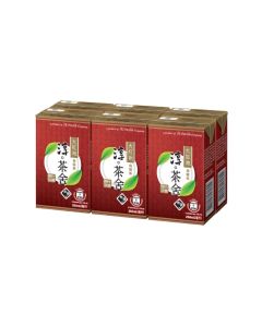 淳茶舍 - 大紅袍烏龍茶飲料250毫升x6包裝