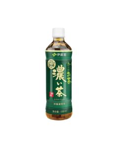 伊藤園 - 濃味綠茶500毫升