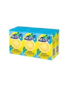 Nestlé - Lemon Tea 250mlx6pcs