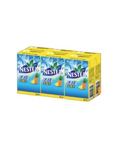 Nestlé - Ice Rush Pineapple Tea 250mlx6pcs