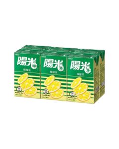 Hi-C - Lemon Tea 250mlx6pcs