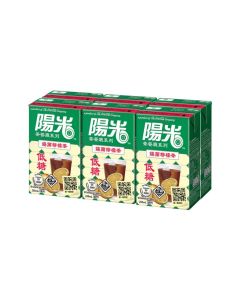 陽光 - 低糖錫蘭檸檬茶 250毫升x6包裝