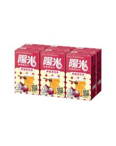陽光 - 蜂蜜荔枝茶 250毫升x6包裝