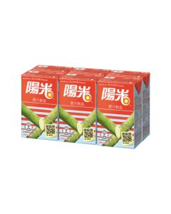 陽光 - 蔗汁飲品 250毫升x6包裝
