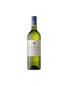 Barton & Guestier - Cuvee Speciale Blanc Nv 750毫升