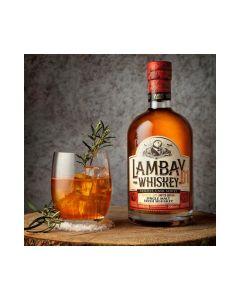 Lambay - Single Malt Whiskey Batch 01 700毫升