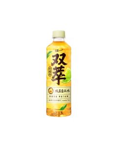 統一 - 雙萃檸檬茶 500毫升