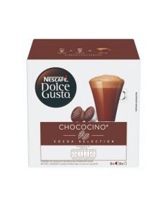 Nescafe - Dolce Gusto 朱古力膠囊16粒裝 256克