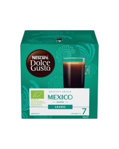 Nescafe - Dolce Gusto ​墨西哥單品咖啡膠囊12粒裝 108克