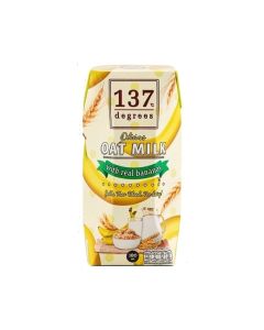 137 - Oat Milk With Banana 180ml