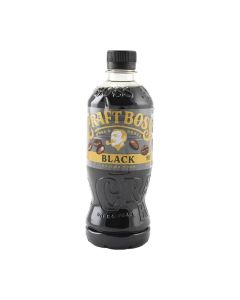 SUNTORY三得利 CRAFT BOSS黑咖啡 500ML