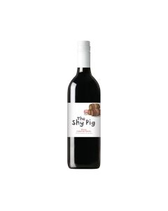 The Shy Pig - 西拉赤霞珠Shiraz Cabernet Merlot紅酒(2021) 750毫升