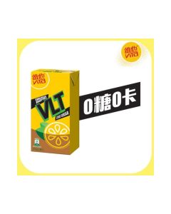 維他 - 0糖檸檬茶飲品 375毫升