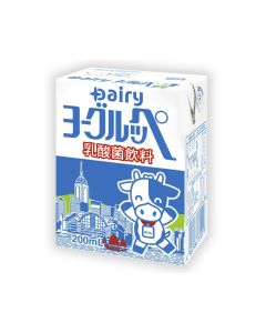 Dairy - 乳酸飲料 200毫升