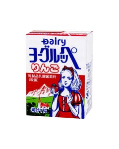 Dairy - 蘋果乳酸飲料 200毫升