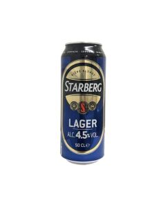 Starberg - 啤酒4.5% 500毫升