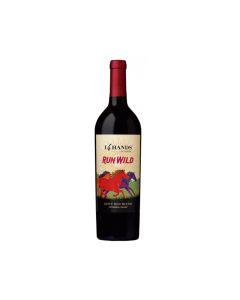 14 Hands - Red Blend Run Wild 750ml