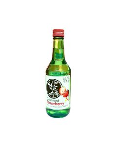 Applease - Soju (Strawberry Flavor) 360ml