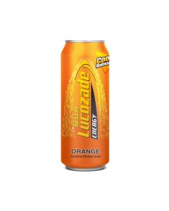 Lucozade - Energy Drink (Orange Flavour) 325ml