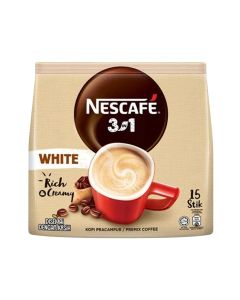 Nescafe - 3合1即溶咖啡濃郁奶香味 32克x15包裝