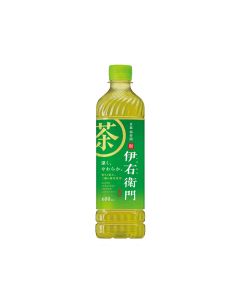 三得利 - 伊右衛門綠茶 600毫升