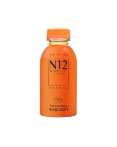 N12 - 陳皮白茶味飲品 240毫升