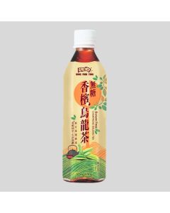 鴻福堂 - 無糖香檳烏龍茶 500毫升