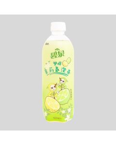 碧泉 - 雙檸茉莉氣泡飲品 500毫升