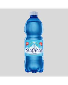 Sant Anna - 有氣礦泉水膠樽 500毫升