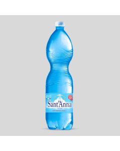 Sant Anna - 有氣礦泉水膠樽 1.5升