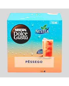 Nescafe - Dolce Gusto水蜜桃味茶膠囊 9毫升x10粒裝