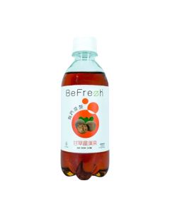 Befrezh 有汽涼茶- 甘草羅漢果 350毫升