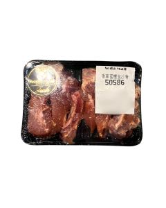 Soda Selected Pork Spare Ribs with Herbs mixed Honey ~330g