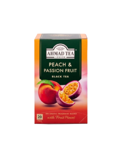 雅茉香桃熱情果茶 40G