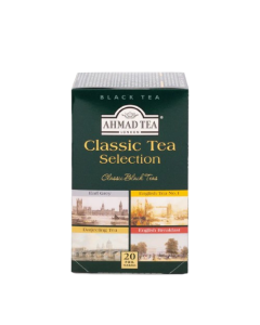 雅茉大吉嶺紅茶40G