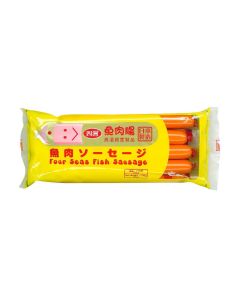 四洲魚肉腸5條裝