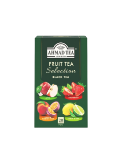 雅茉精選水果茶 40G