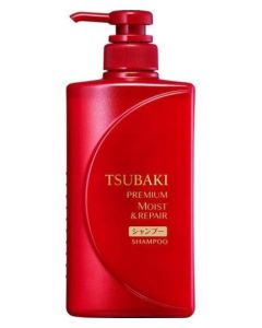 Shiseido 沁潤臻致修護洗髮精490ML