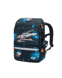 GMT LIGHT 22L 護脊書包 - SUPERSONIC SPACESHI
