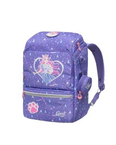 GMT LIGHT 22L 護脊書包 - KITTY PRINCESS 靈力萌貓