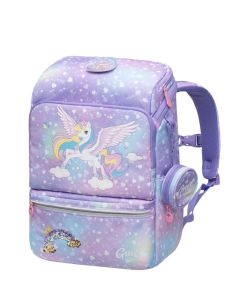 GMT LIGHT 22L 護脊書包 - DREAMY UNICORN 尋夢獨角