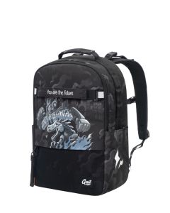 GMT TREND 26L 護脊書包 - ARMOR DRAGON 鎧甲戰龍