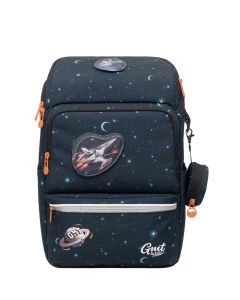 GMT LIGHT PRO 23L 護脊書包 - STARRY BLACK 星際