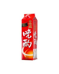 日本盛 - 清酒晚酌紙盒裝 2升