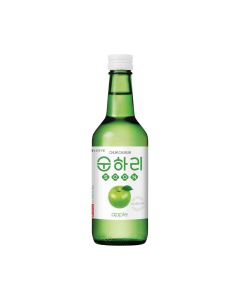 Shochu Chum Churum - Apple Flavour Soju 360ml