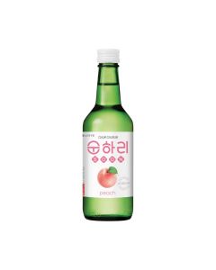 Shochu Chum Churum - Peach Flavour Soju 360ml