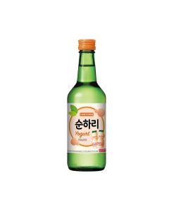 Shochu Chum Churum - Yogurt Flavour Soju 360ml