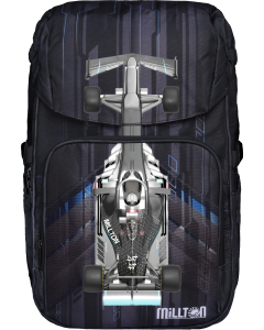 Millton ML-56 24L護脊減重書包 << Top Speed >>