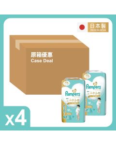 [原價優惠] PAMPERS ICHIABN 拉拉褲 (日本製) L 碼 52片 x 4件